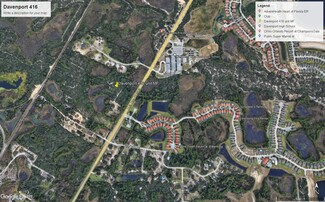 Plus de détails pour 240 Wynell Dr, Davenport, FL - Terrain à vendre