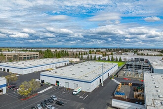 1720 N Market Blvd, Sacramento, CA - AERIAL  map view
