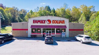 Plus de détails pour 5721 Coal River Rd, Rock Creek, WV - Commerce de détail à vendre