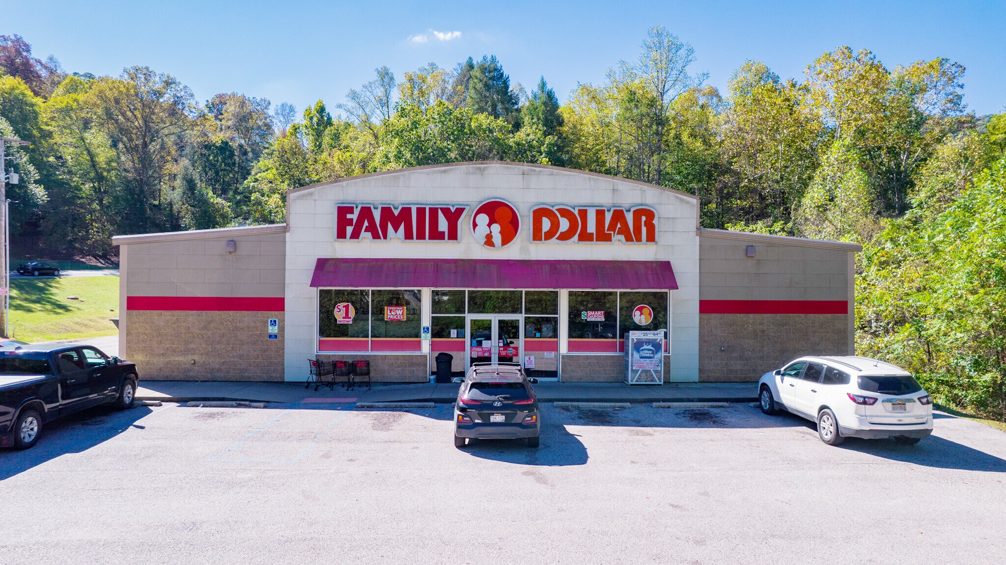 5721 Coal River Rd, Rock Creek, WV à vendre Photo du bâtiment- Image 1 de 21