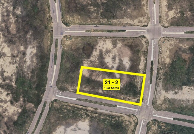 Plus de détails pour Chow St & Dakin Dr, Fort McMurray, AB - Terrain à vendre