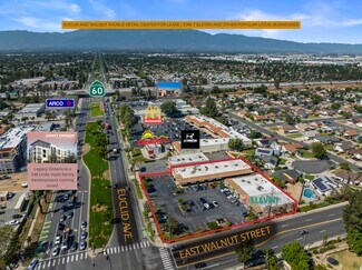 Plus de détails pour 2539-2563 S Euclid Ave, Ontario, CA - Bureau/Commerce de détail à louer