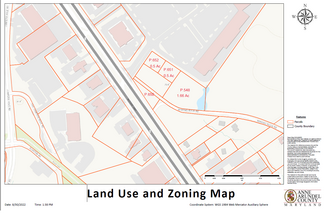 Plus de détails pour Ritchie Hwy Land – Terrain à vendre, Pasadena, MD