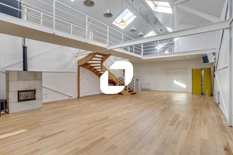 Flex dans Nanterre à louer - Photo du bâtiment - Image 3 de 15
