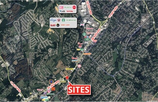 More details for 105 Garwood Ln, Maryville, TN - Land for Lease