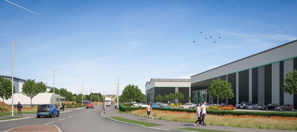 Spring Rd, Murton for lease - Building Photo - Image 3 of 12