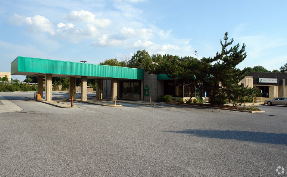 1101 E White Horse Rd, Voorhees, NJ à louer - Photo du bâtiment - Image 3 de 6