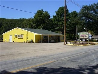 Plus de détails pour 5333-5353 Scenic Dr, Whitehall, MI - Commerce de détail à vendre