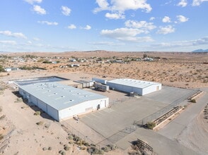 480 Pat Ave, Overton, NV - Aérien  Vue de la carte - Image1