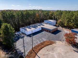 More details for 1511 Commercial Ct, Jonesboro, GA - Industrial for Sale