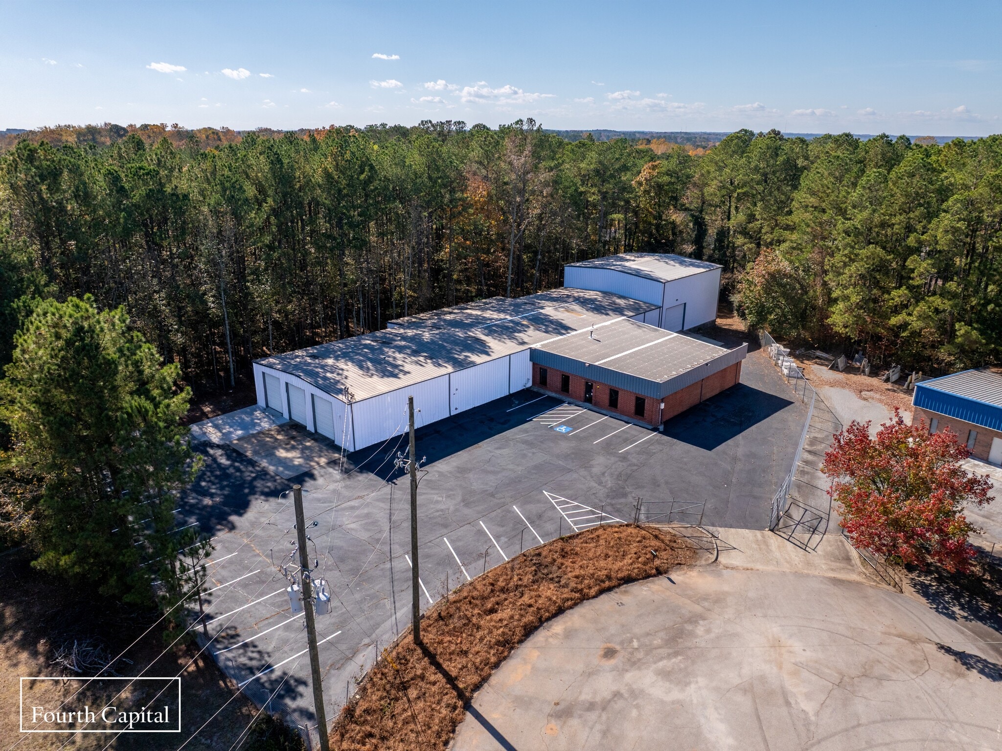 1511 Commercial Ct, Jonesboro, GA à vendre Photo du bâtiment- Image 1 de 15