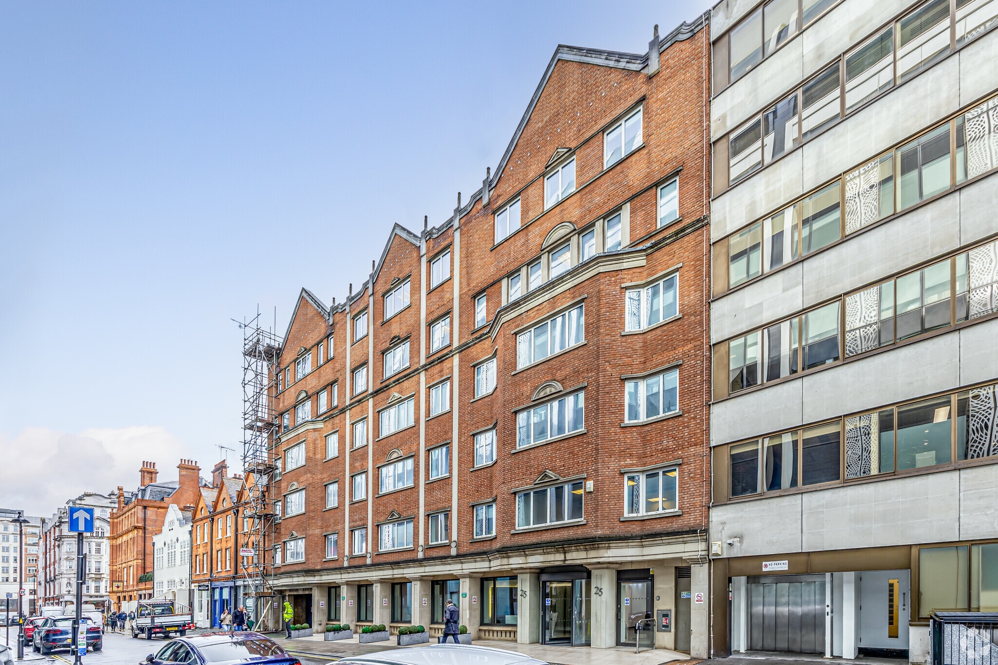 25-30 North Row, London for lease Primary Photo- Image 1 of 11