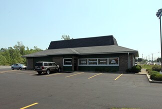 Plus de détails pour 3071 Union Rd, Orchard Park, NY - Bureau à louer