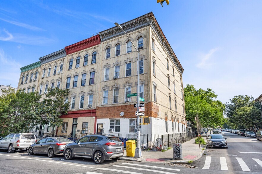 657 Knickerbocker Ave, Brooklyn, NY for sale - Building Photo - Image 2 of 22