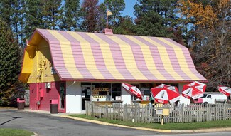 Plus de détails pour 611 E Chatham St, Cary, NC - Commerce de détail à vendre