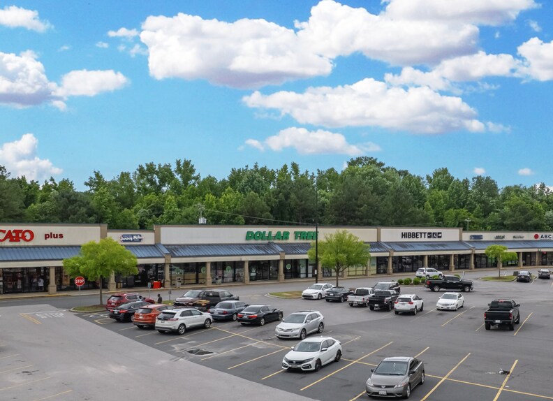 914-968 Liberty St E, York, SC à vendre - Photo du bâtiment - Image 2 de 7