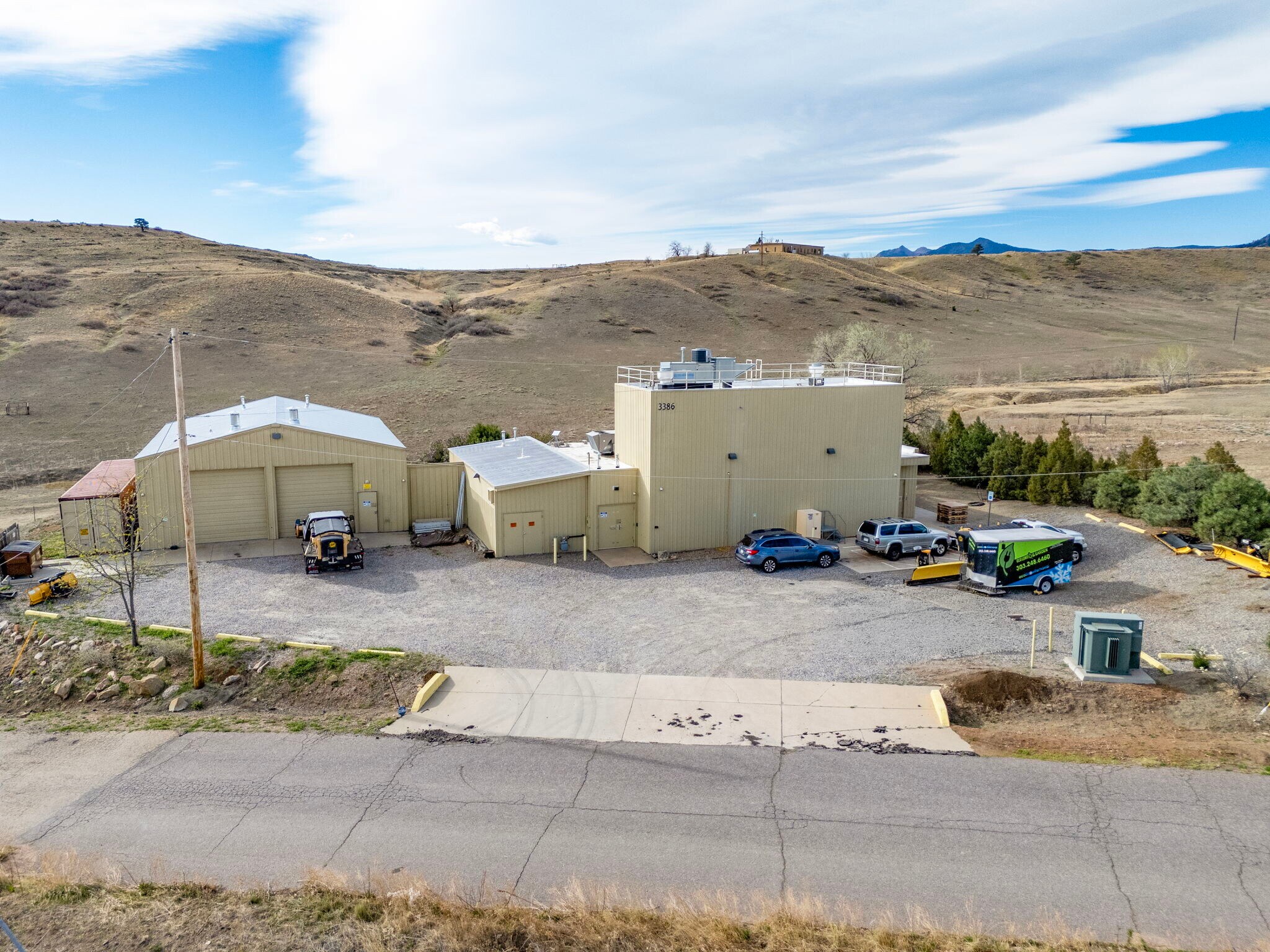 3386 Longhorn Rd, Boulder, CO for lease Primary Photo- Image 1 of 25