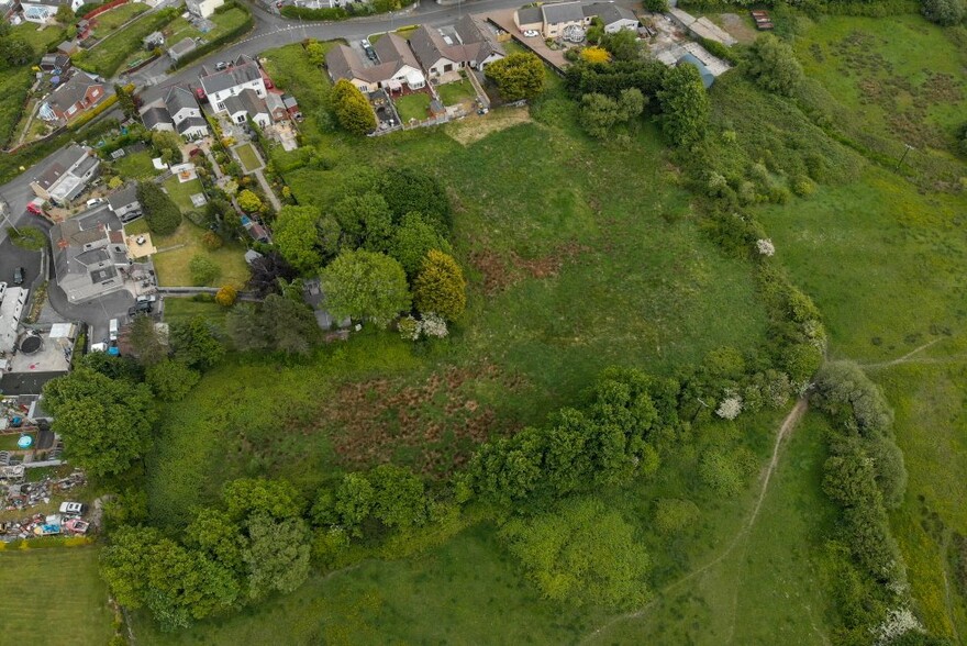 73 Parc Gitto, Llanelli for sale - Aerial - Image 3 of 4