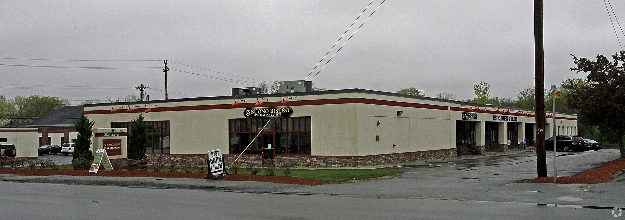 220 Sutton St, North Andover, MA à louer Photo principale- Image 1 de 21