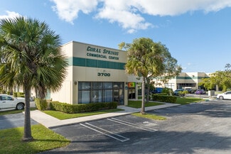 More details for 3700 NW 124th Ave, Coral Springs, FL - Flex, Industrial for Lease