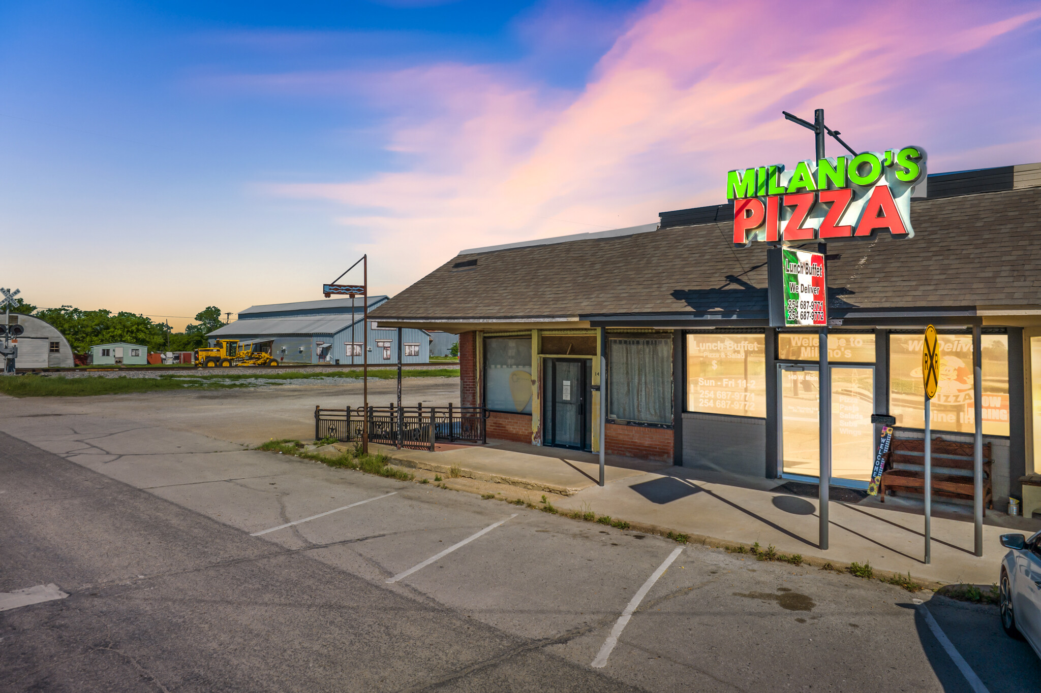 140 W Main St, Itasca, TX for sale Building Photo- Image 1 of 27