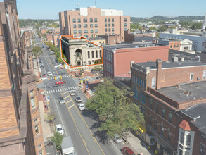 1 N George St, York, PA - Aérien  Vue de la carte - Image1