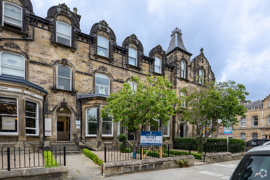 4 Princes Sq, Harrogate for lease - Primary Photo - Image 1 of 4