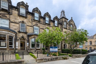 Plus de détails pour 4 Princes Sq, Harrogate - Bureau à louer