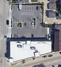7020 W National Ave, West Allis, WI - Aerial  map view