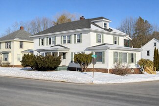 Plus de détails pour 311 Main St, Westbrook, ME - Multi-résidentiel à vendre
