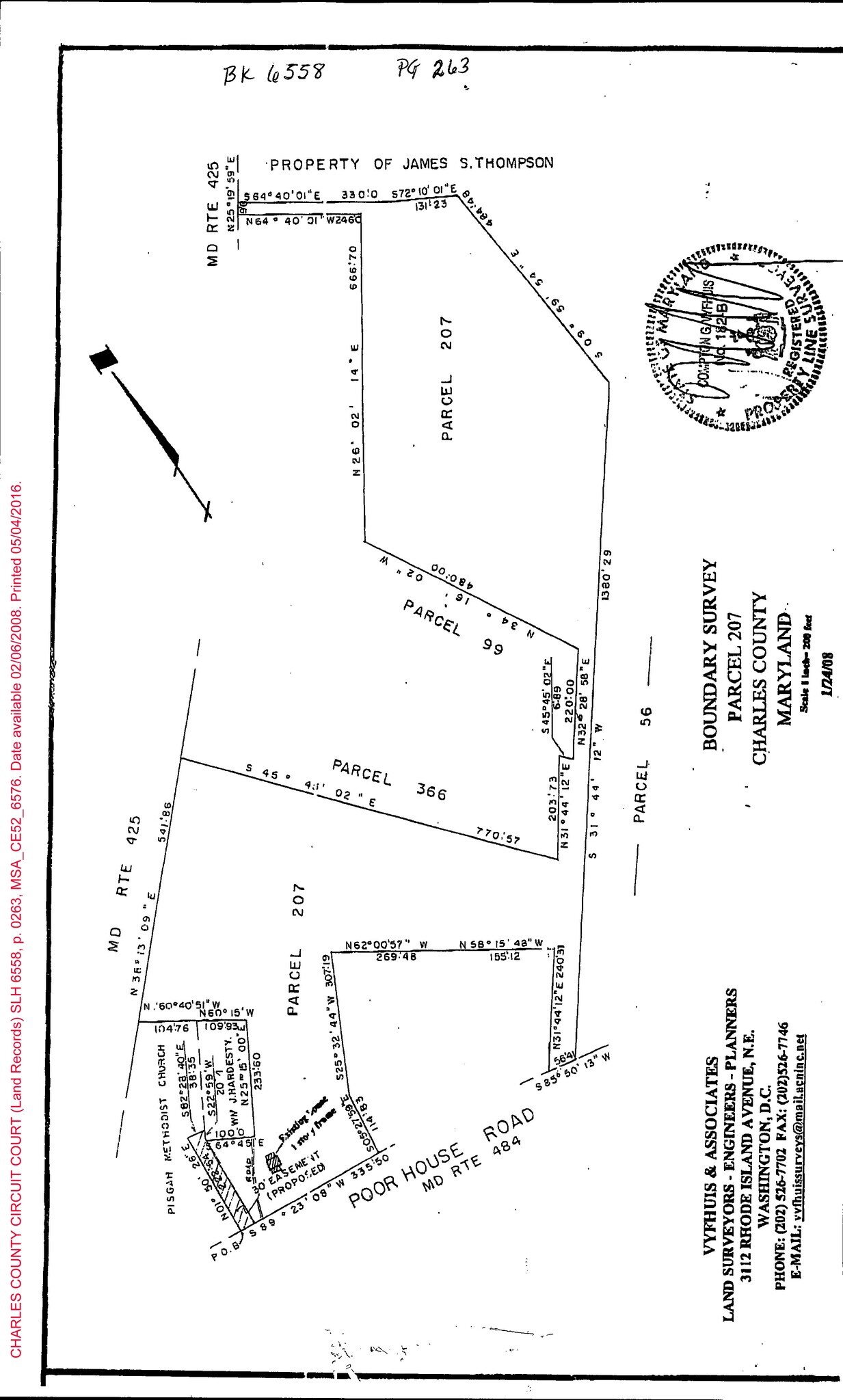 7060 Poorhouse Rd, La Plata, MD for sale Building Photo- Image 1 of 33