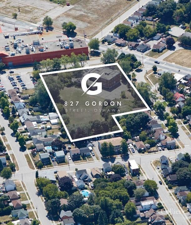 Plus de détails pour 827 Gordon St, Oshawa, ON - Terrain à vendre