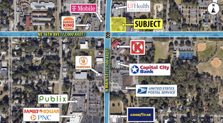 More details for 1601 N Main St, Gainesville, FL - Land for Lease