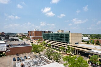 555 S Old Woodward Ave, Birmingham, MI - AERIAL  map view - Image1