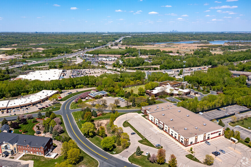 12425 River Ridge Blvd, Burnsville, MN for sale - Aerial - Image 3 of 5