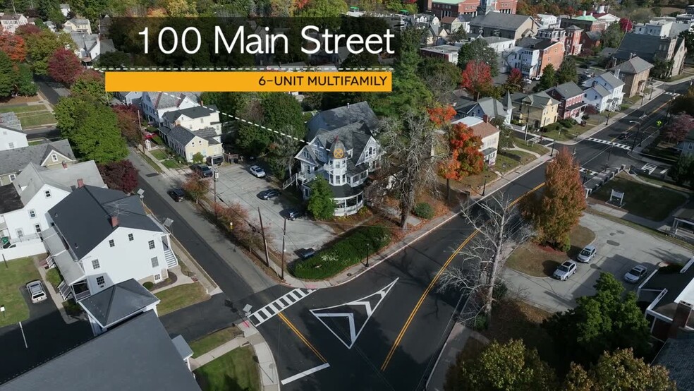 100 Main St, Newton, NJ for sale - Commercial Listing Video - Image 2 of 13