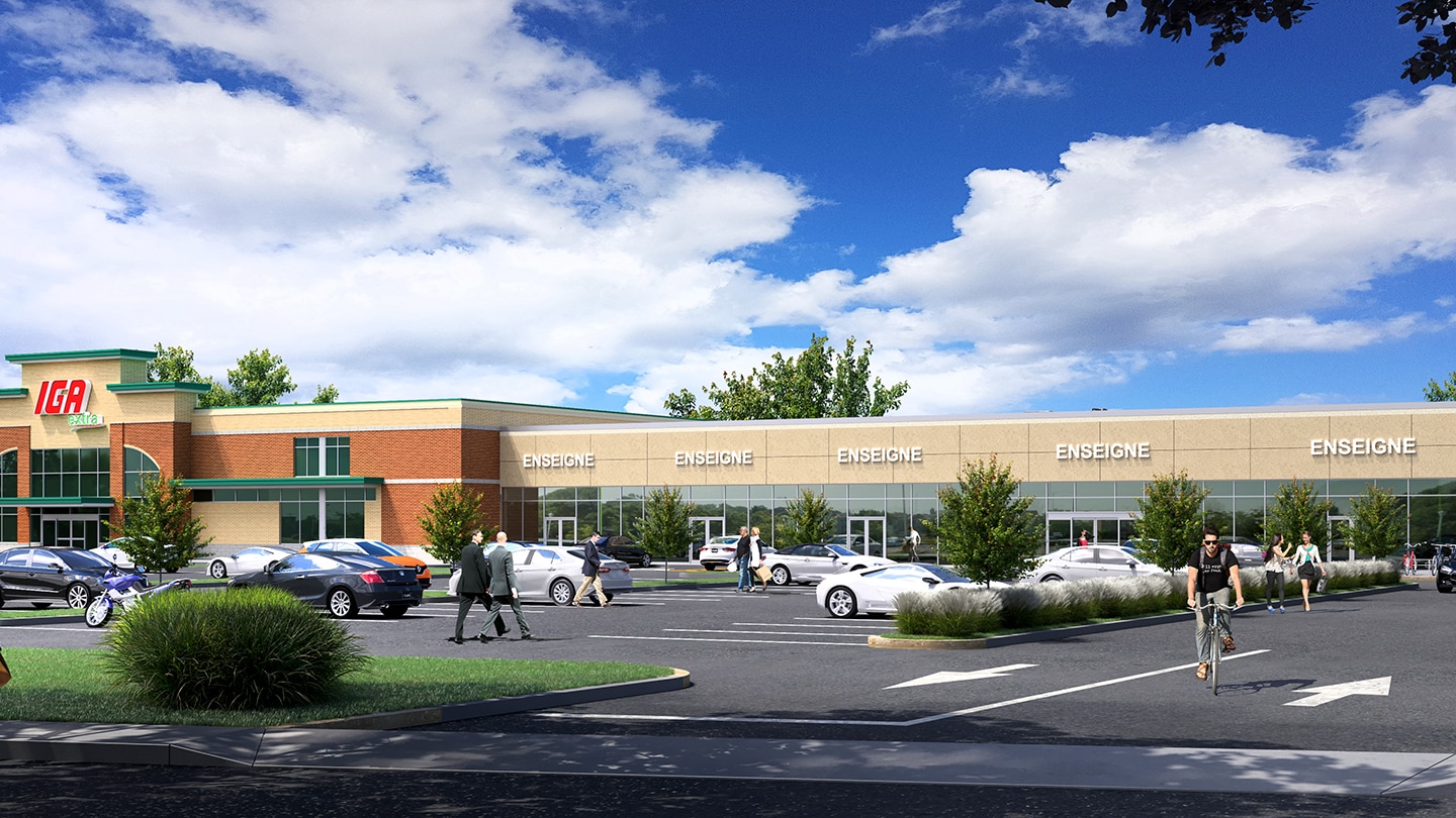 450 Rue Blainville E, Sainte-Thérèse, QC for lease Primary Photo- Image 1 of 9