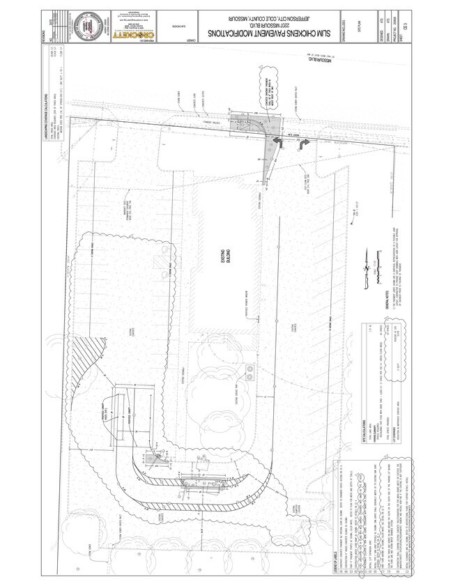 More details for 2207 Missouri Blvd, Jefferson City, MO - Retail for Lease