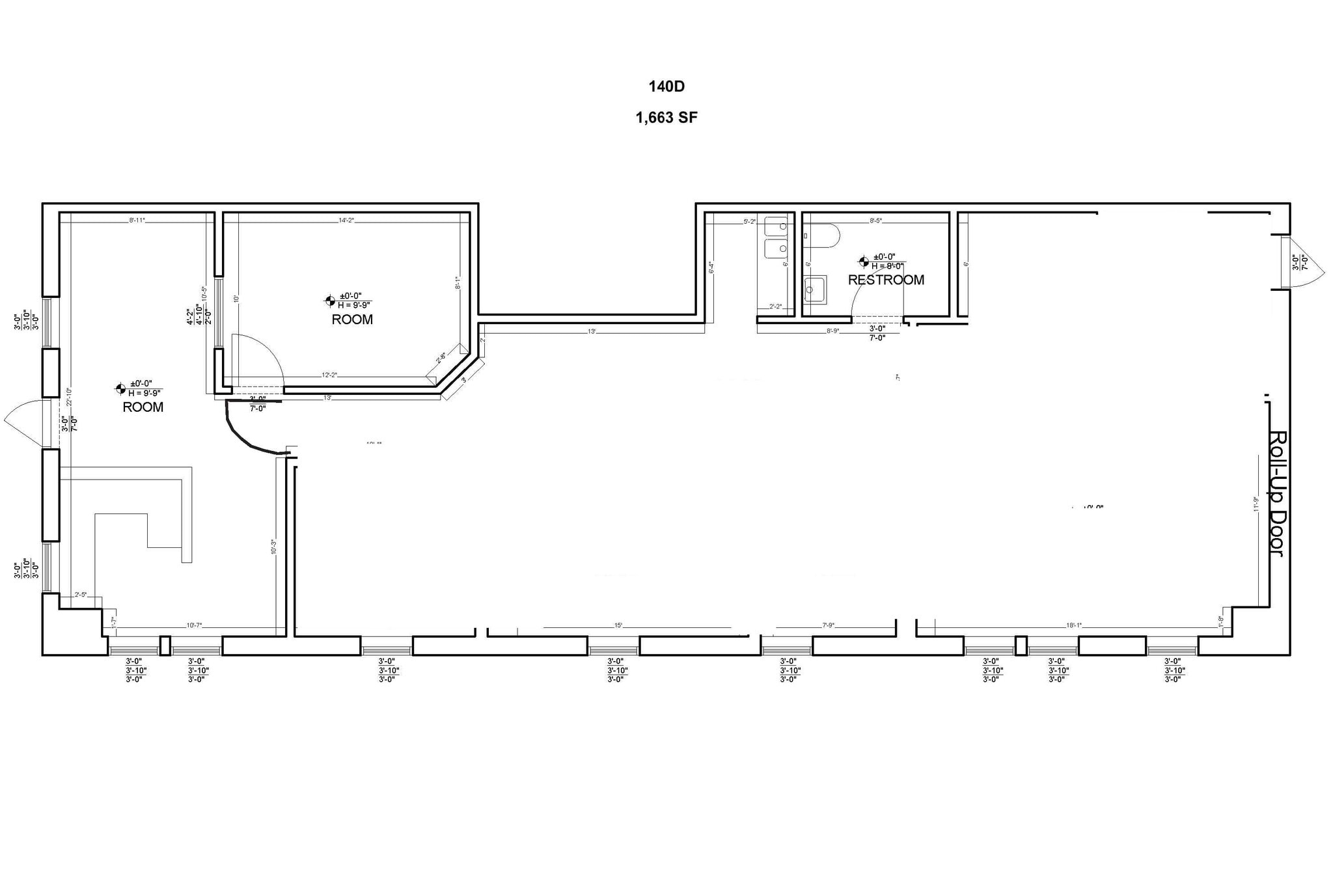 140 Beach City Rd, Hilton Head Island, SC for lease Interior Photo- Image 1 of 1