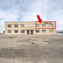 5208 62 St, Lloydminster, AB à louer Photo du bâtiment- Image 2 de 2