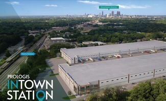 Plus de détails pour 1400 Murphy Ave SW, Atlanta, GA - Industriel à louer