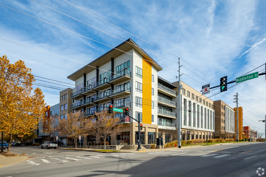 115 Middleton St, Nashville, TN à louer - Photo principale - Image 1 de 1