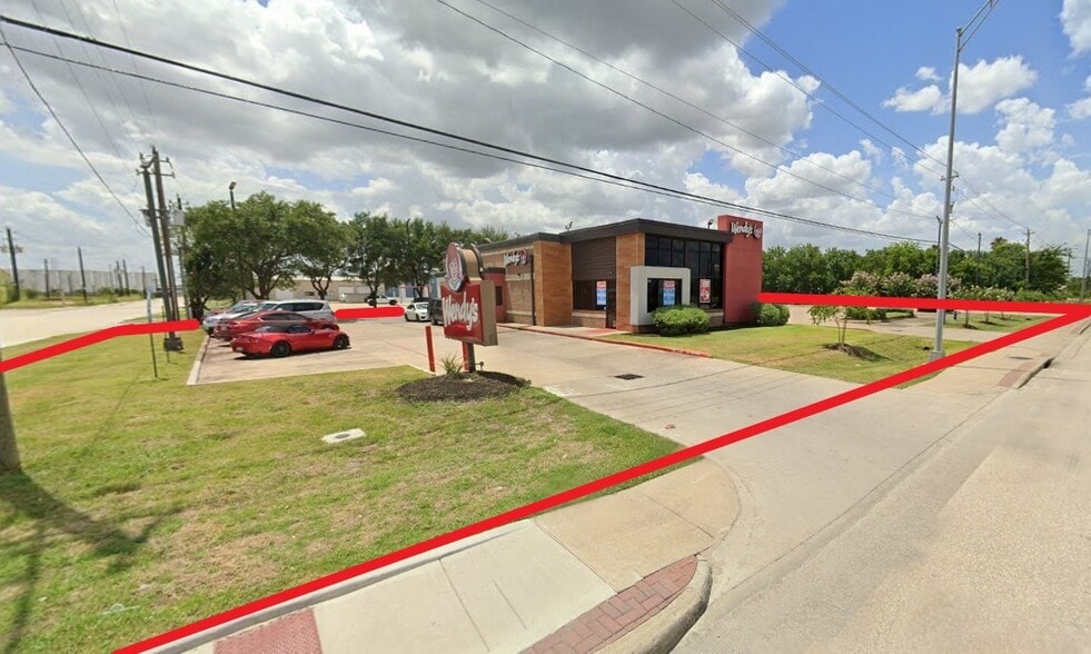 1722 N Main St, Pearland, TX for sale - Building Photo - Image 2 of 5