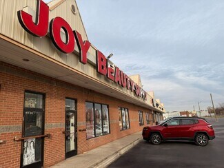 Plus de détails pour 3406-3430 Joy Rd, Detroit, MI - Commerce de détail à louer