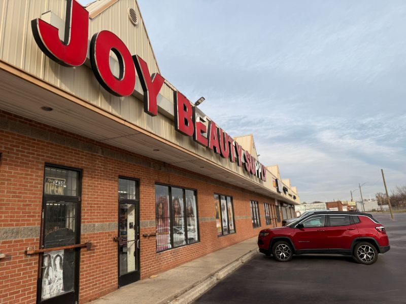 3406-3430 Joy Rd, Detroit, MI for lease Primary Photo- Image 1 of 3