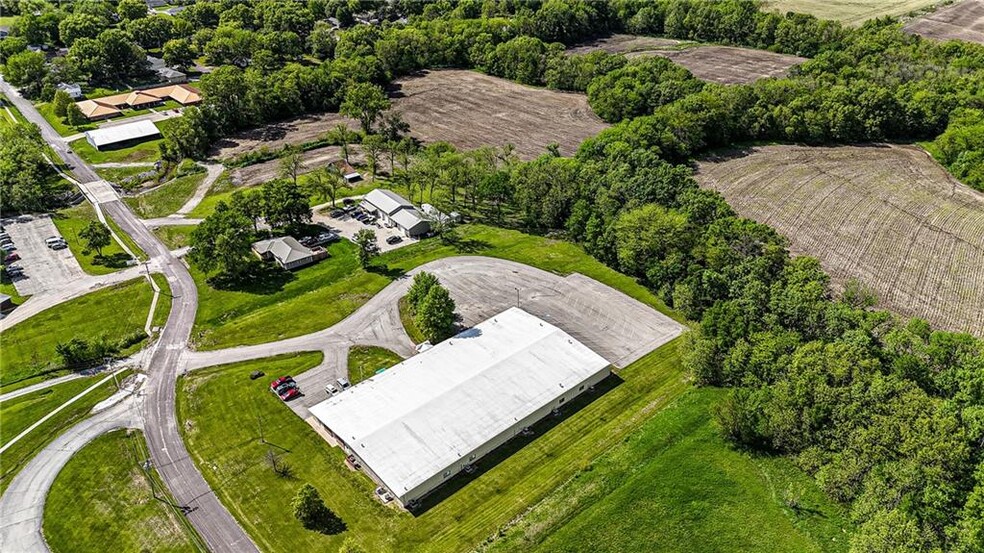 601 E Marshall St, Sweet Springs, MO for sale - Aerial - Image 3 of 28