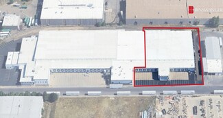 Plus de détails pour 4475 E 50th Ave, Denver, CO - Industriel à louer