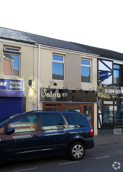 49 Windsor Rd, Neath à louer - Photo du bâtiment - Image 2 de 3