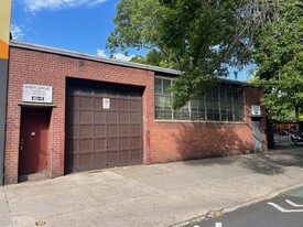 40-11 Skillman Ave, Long Island City NY - Warehouse