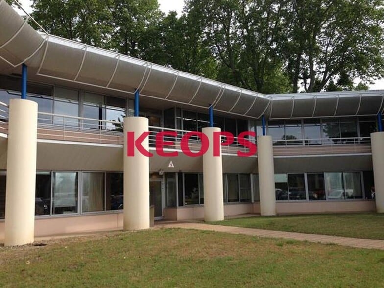 78 Chemin Des Sept Deniers, Toulouse for lease - Building Photo - Image 1 of 8